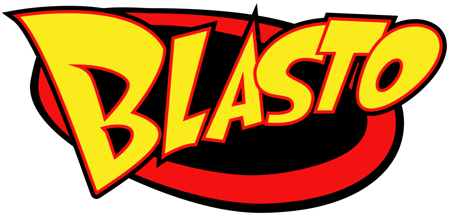 Blasto logo for Playstation